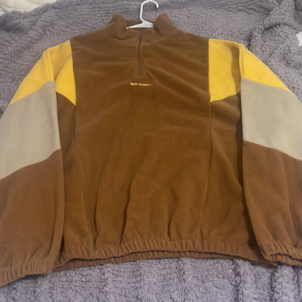 Brand new multi colored sweater.